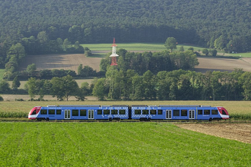 Alstom et EDC concluent un partenariat stratégique pour le financement de la mobilité durable